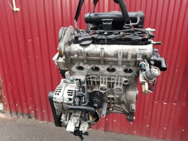 Продажа двигателя AUA