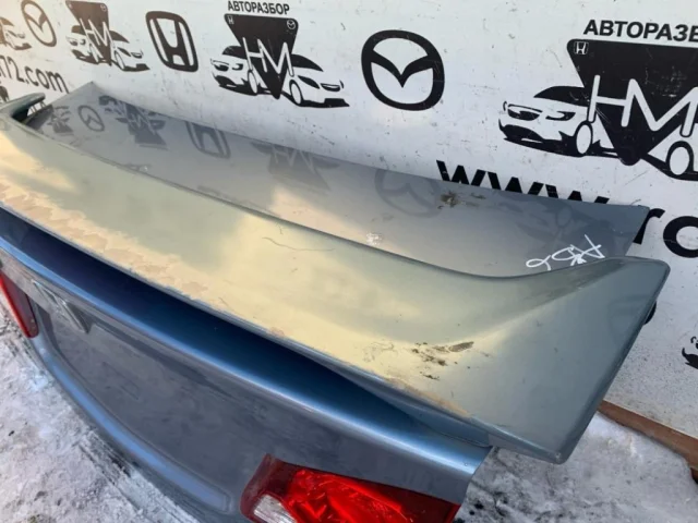 Крышка багажника для Honda Civic FD 2005-2012 седан на фотографиях