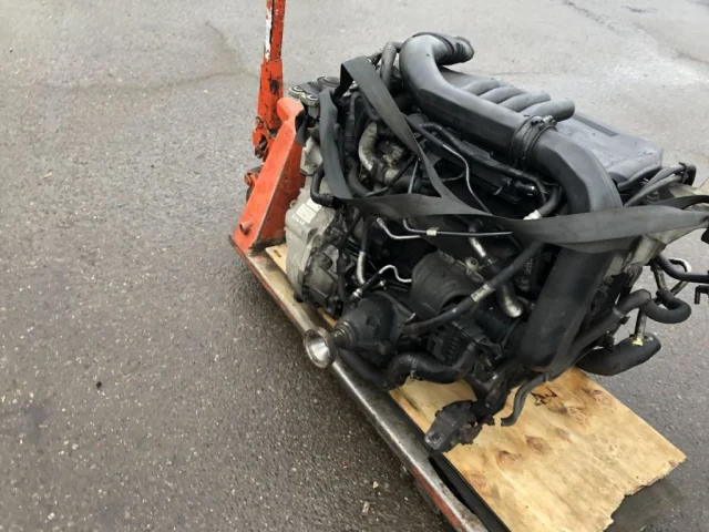 Продажа двигателя 224DT