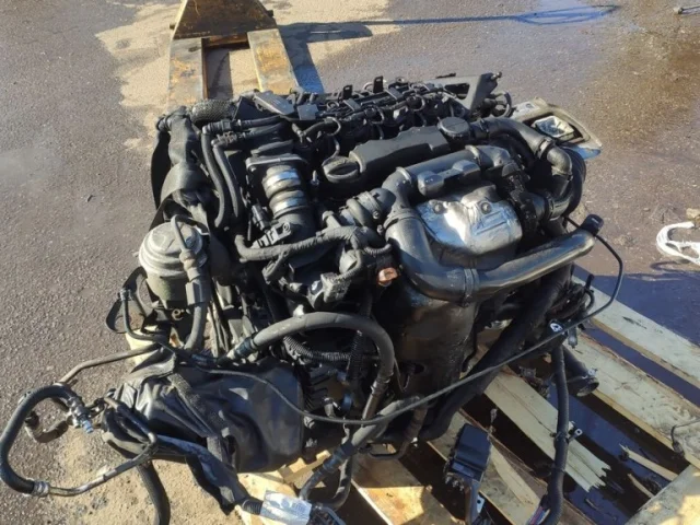 Продажа двигателя D4164T