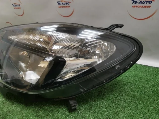 Фара левая для Opel Mokka 2012-2016 на фотографиях