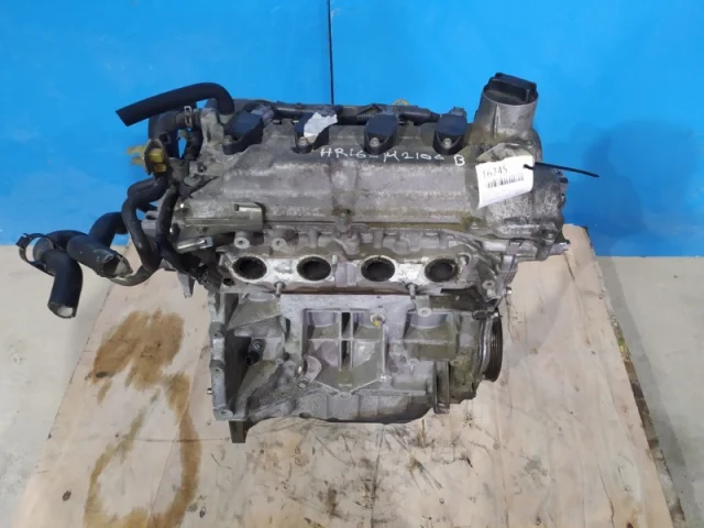 Продажа двигателя HR16DE