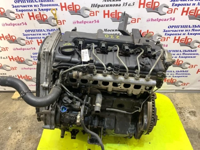 Продажа двигателя D4CB