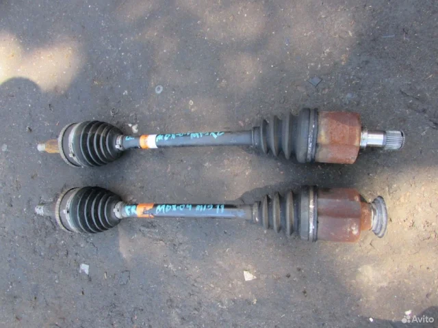 Привод передний левый для Acura MDX 1 YD1 2001-2007 на фотографиях