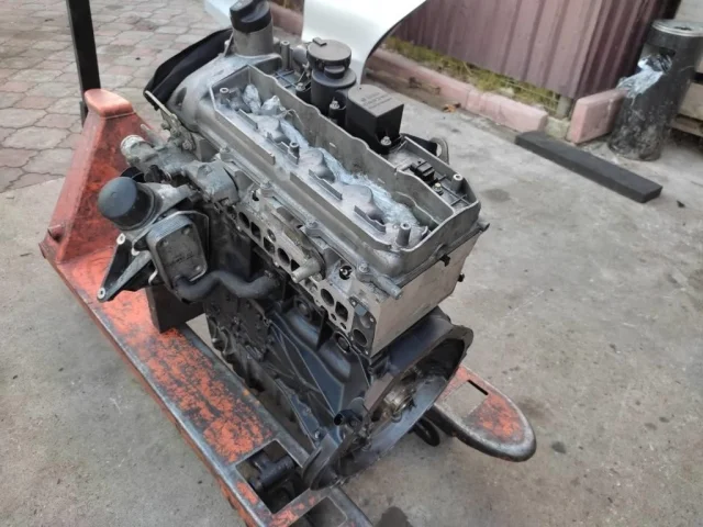 Продажа двигателя 646.982