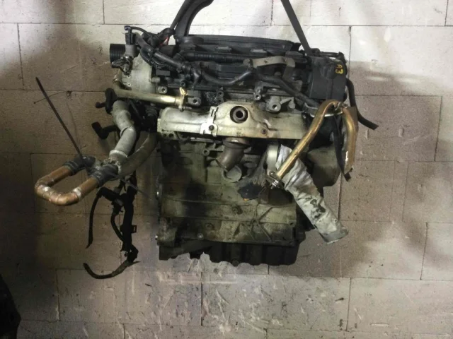 Продажа двигателя BLX