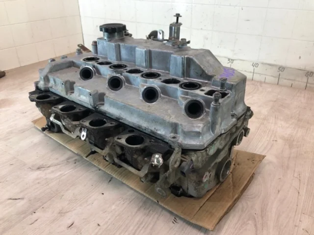 ГБЦ для Mitsubishi Pajero Sport KH0 2008-2013 на фотографиях