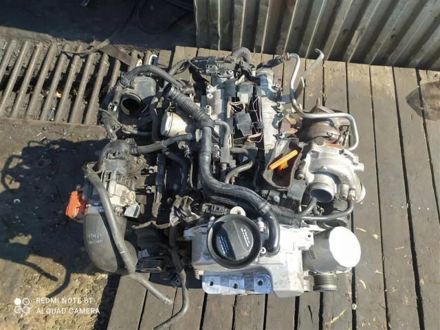 Продажа двигателя BMY