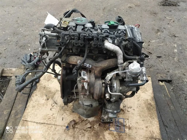 Продажа двигателя CDNC