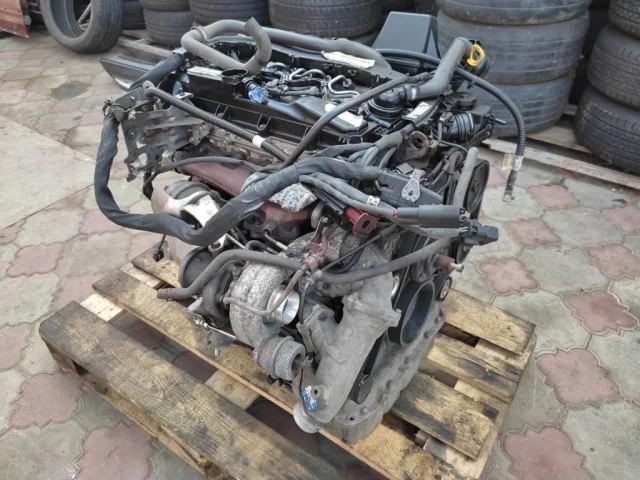 Продажа двигателя 651.955