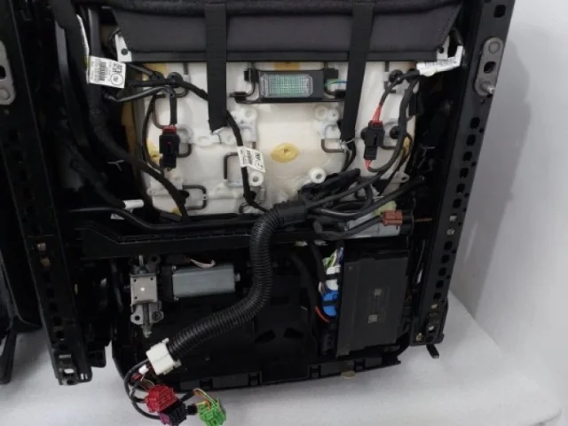 Салон для Audi Q7 4M 2015+ на фотографиях