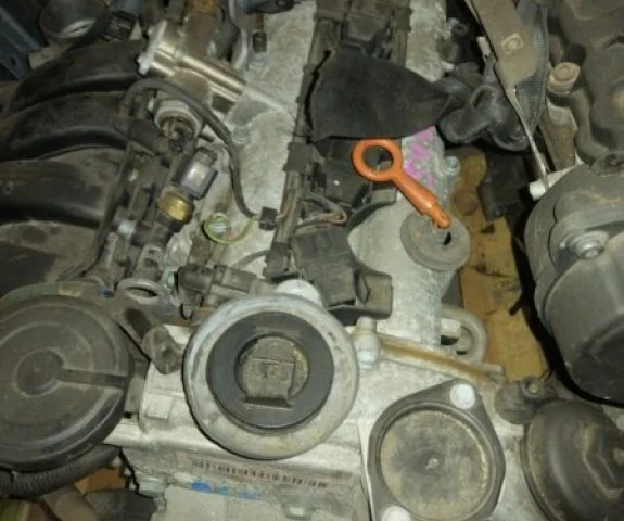 Продажа двигателя BLR