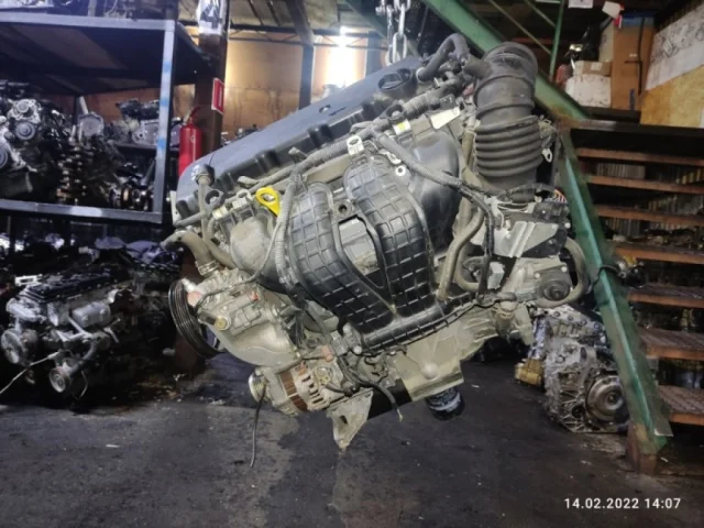 Продажа двигателя 4B11