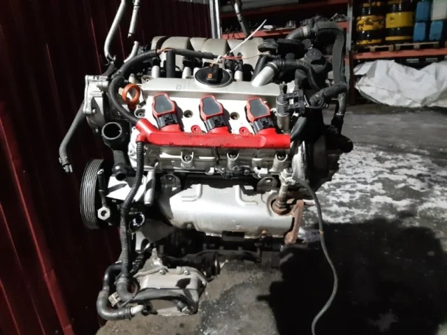 Продажа двигателя CCEA