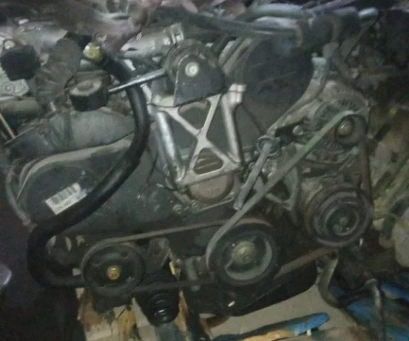 Двигатель без навесного для Lexus ES VCV10, VCV11 (USA) 1992-1996 на фотографиях