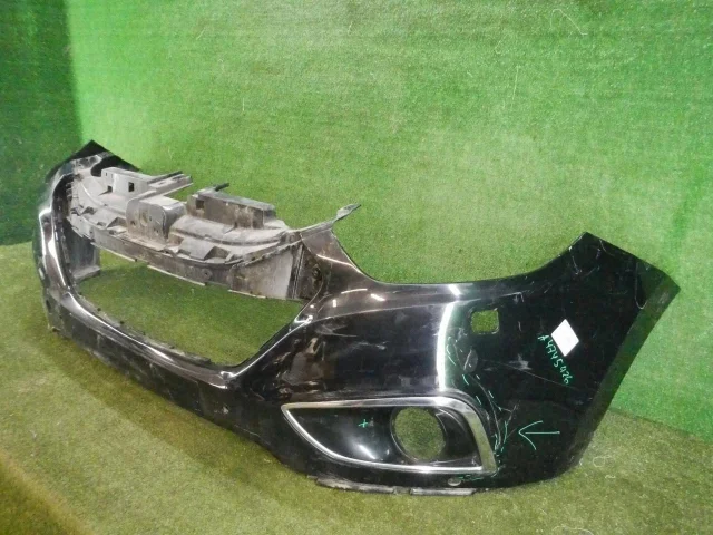 Бампер передний для Hyundai ix35 1 Rest 2013-2016 на фотографиях