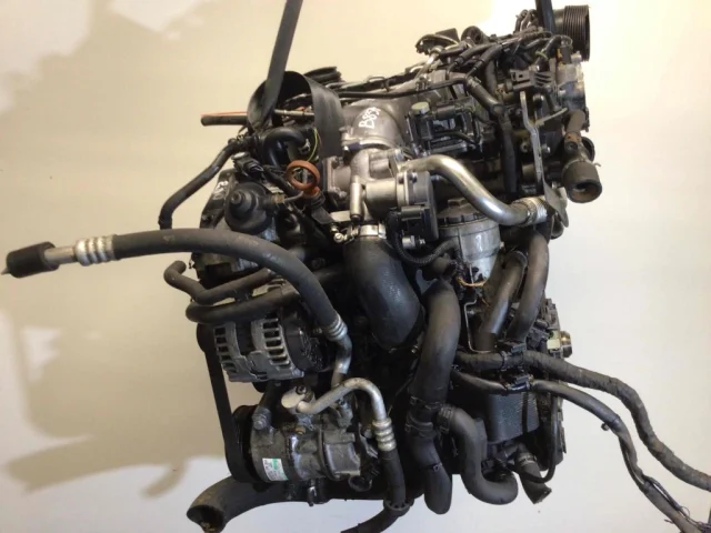 Продажа двигателя BLR