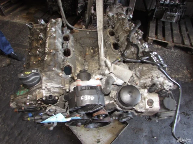 Продажа двигателя 272.948