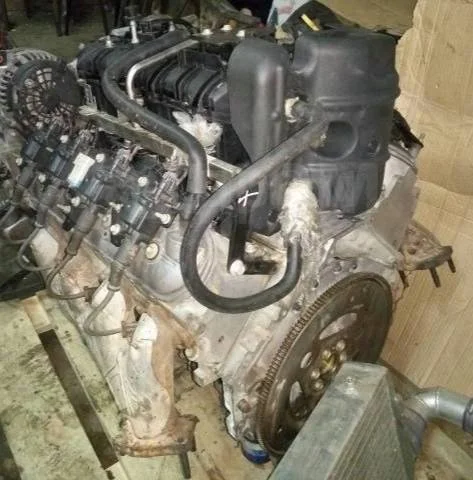 Продажа двигателя L94