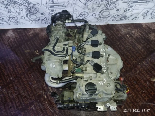 Продажа двигателя QG18DE