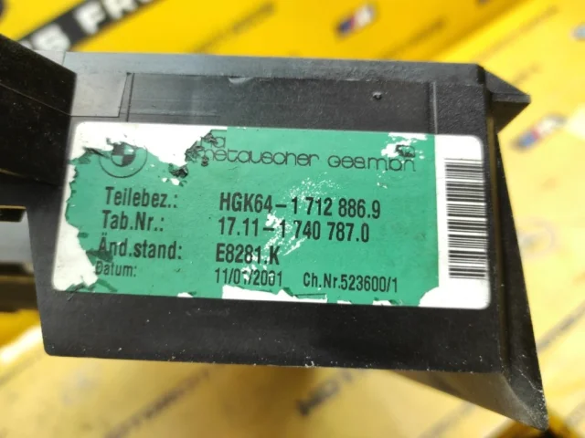 Радиатор кондиционера для BMW 5er Е39 1995-2003 на фотографиях