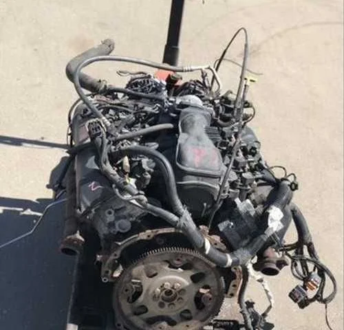 Продажа двигателя EVA