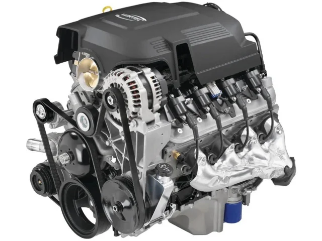 Продажа двигателя L92