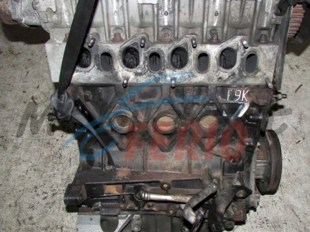 Продажа двигателя F9Q762