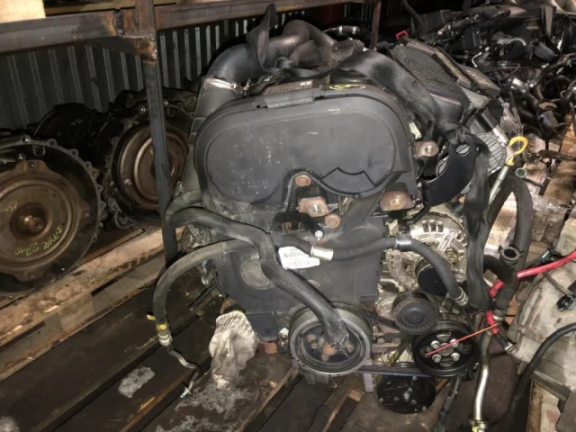 Продажа двигателя B5254T10