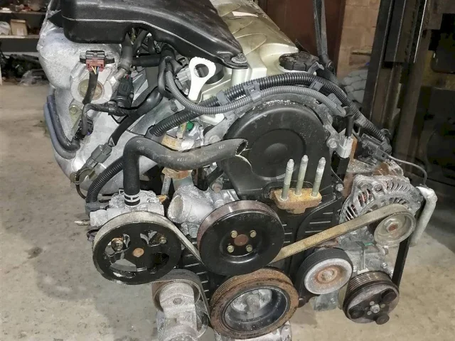 Продажа двигателя 4G69