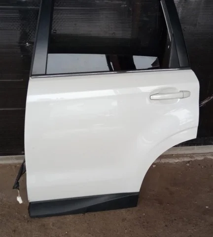 Дверь задняя левая для Subaru Forester SJ 2013-2016 на фотографиях