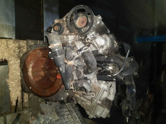 Продажа двигателя DURATEC 30