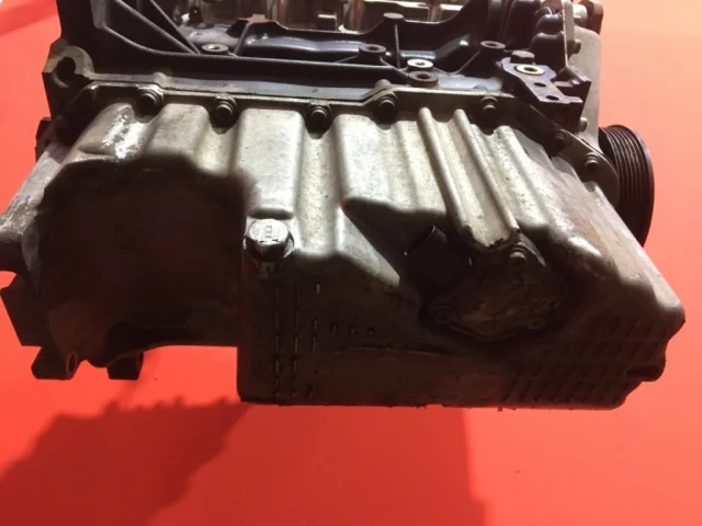 Продажа двигателя CAXA