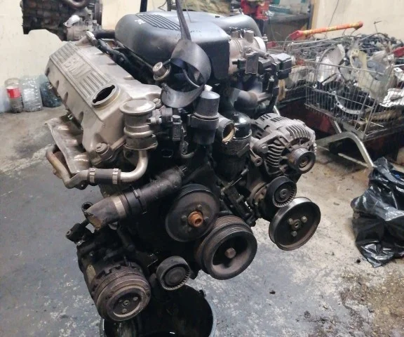 Продажа двигателя M43B16