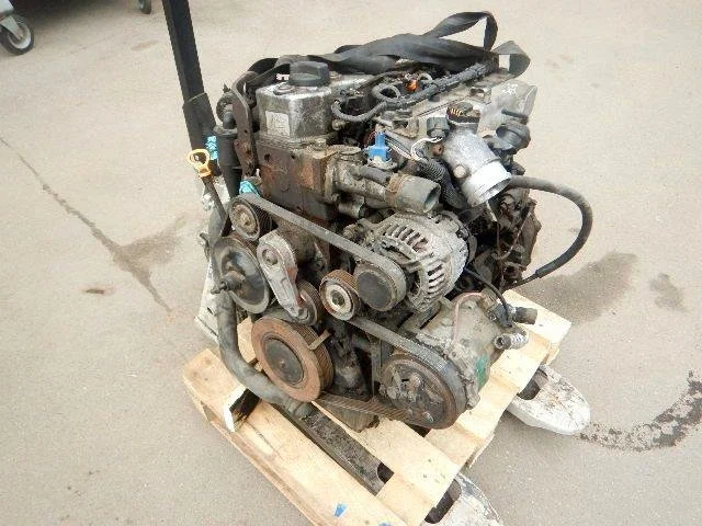 Продажа двигателя AUH