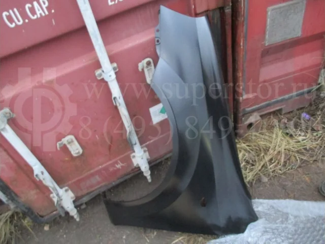 Крылья для Chevrolet Lacetti 2004-2013 Хэтчбек на фотографиях