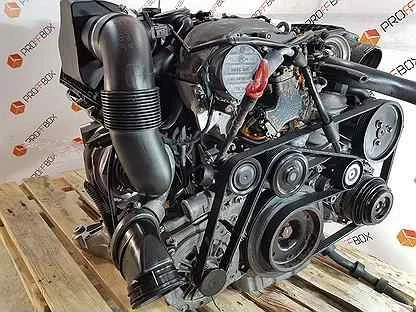 Продажа двигателя 612.965