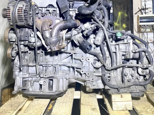 Продажа двигателя QR25DE