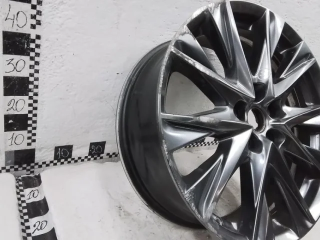 Диск колесный литой для Mazda CX 5 KF 2017 на фотографиях