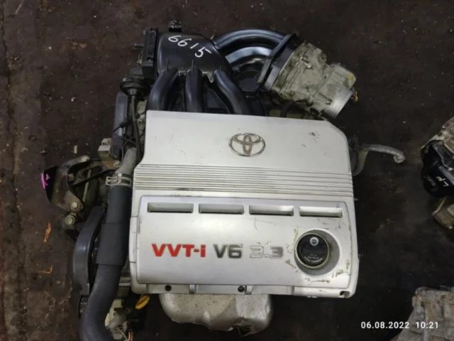 Продажа двигателя 3MZ-FE