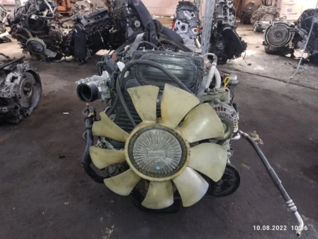 Продажа двигателя WLAA