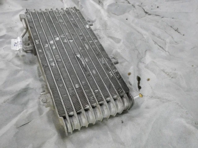 Радиатор АКПП для Renault Duster HS rest 2015-2021 на фотографиях