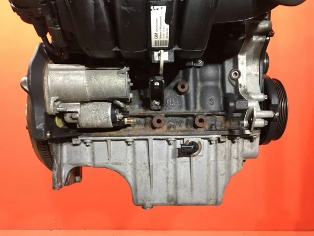 Продажа двигателя Z18XER