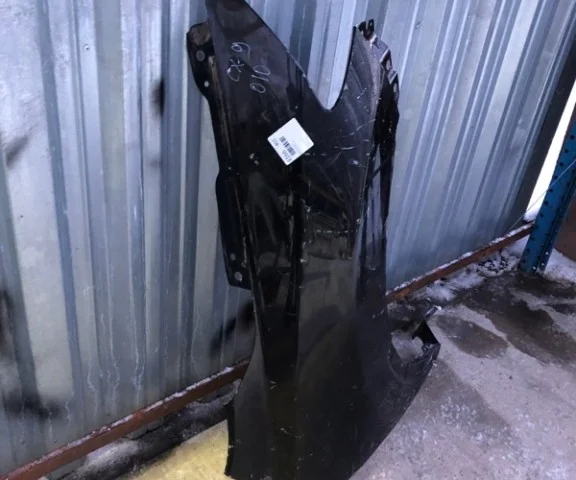 Крылья для Mazda CX 9 TB 2007-2015 на фотографиях