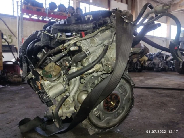Продажа двигателя 4B10