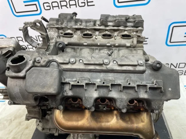 Двигатель для Mercedes-Benz CLK class C209 2002-2011 на фотографиях