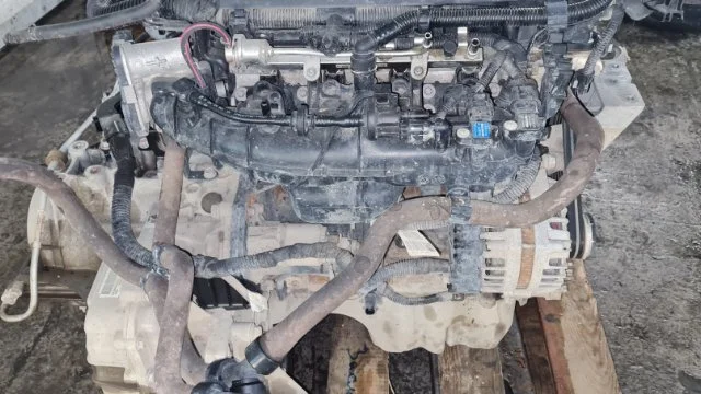 Продажа двигателя A14NET