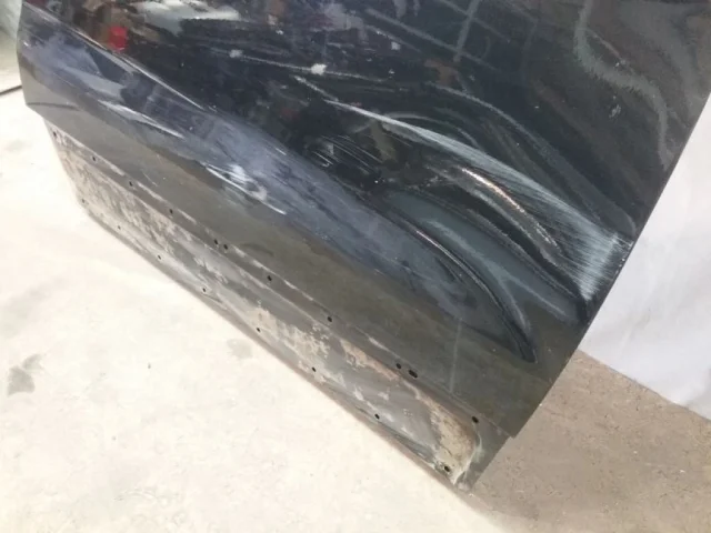 Дверь передняя правая для Ford Explorer U502 rest 2014-2019 на фотографиях