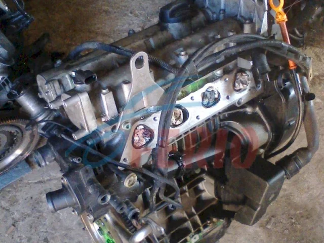 Продажа двигателя AUA