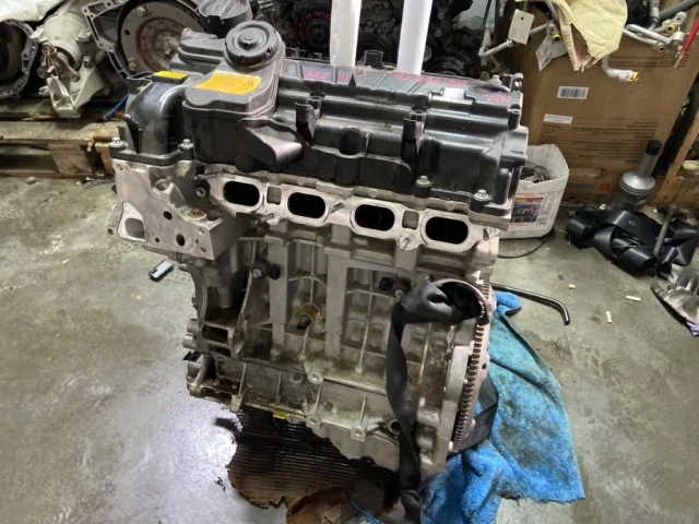 Продажа двигателя N20B20